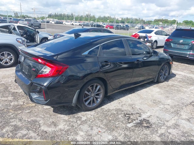 2020 HONDA CIVIC SI SEDAN VIN: 2HGFC1E58LH703522