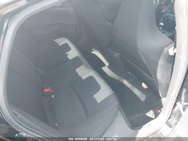 Honda CIVIC SI SEDAN 2020 2HGFC1E58LH703522 Image 8