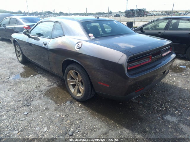 Dodge Challenger Sxt 2016 2C3CDZAG5GH352793 Image 3