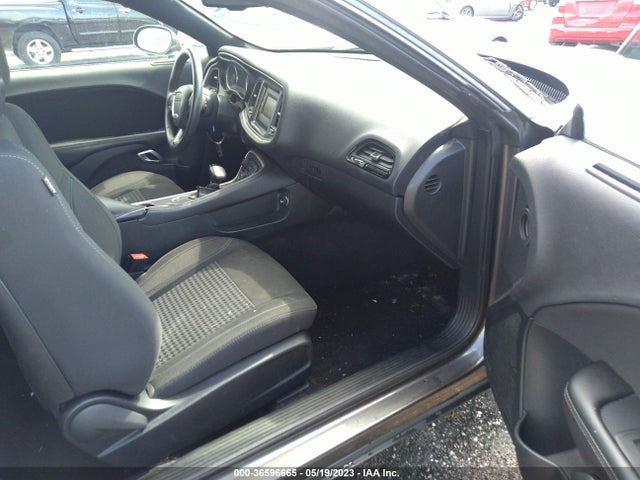 Dodge Challenger Sxt 2016 2C3CDZAG5GH352793 Image 5