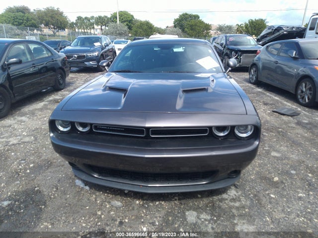 Dodge Challenger Sxt 2016 2C3CDZAG5GH352793 Image 6