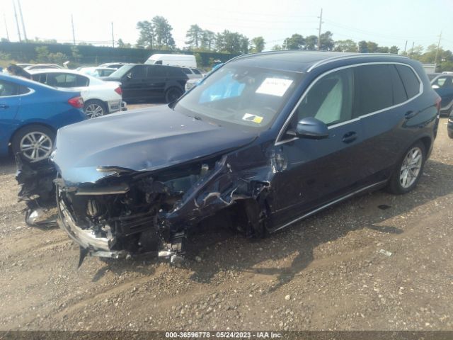 5UXCR6C53KLL23231 BMW X5 Xdrive40i