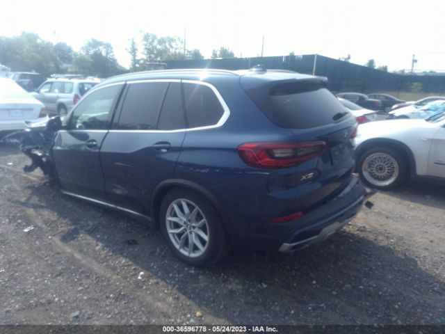 5UXCR6C53KLL23231 BMW X5 Xdrive40i