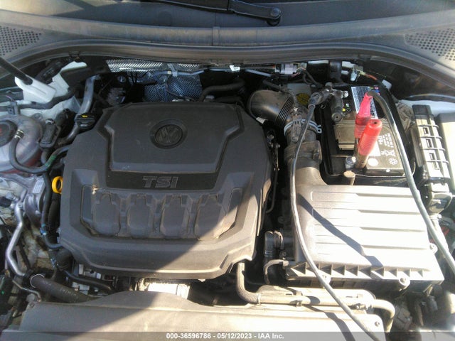 3VV1B7AX4LM177611 Volkswagen TIGUAN S