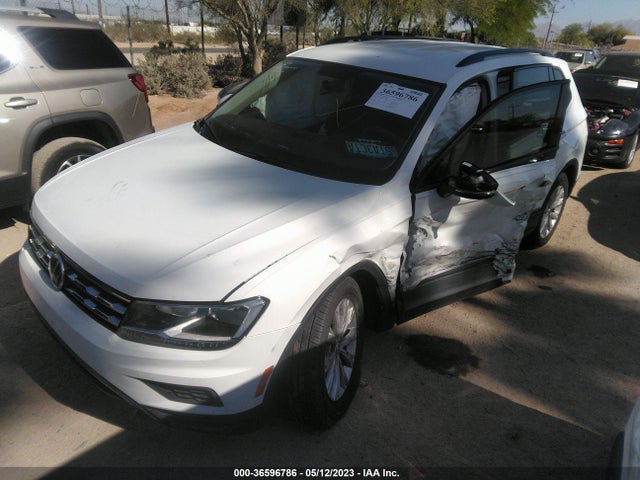 3VV1B7AX4LM177611 Volkswagen TIGUAN S