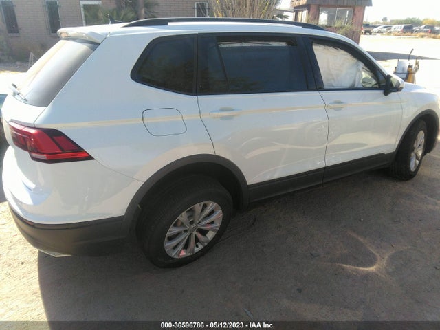 3VV1B7AX4LM177611 Volkswagen TIGUAN S