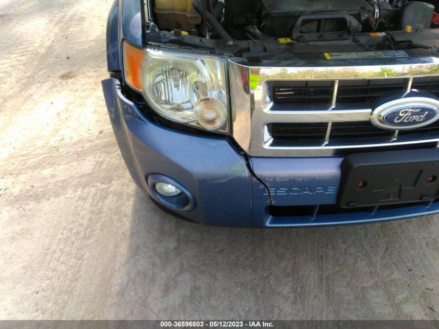 2009 FORD ESCAPE XLT VIN: 1FMCU93G39KA13613