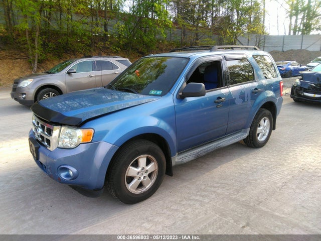 2009 FORD ESCAPE XLT VIN: 1FMCU93G39KA13613