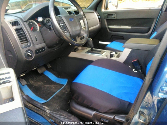 2009 FORD ESCAPE XLT VIN: 1FMCU93G39KA13613