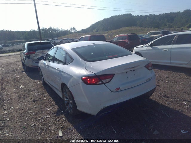 Chrysler 200 S 2015 1C3CCCBB2FN541426 Image 3