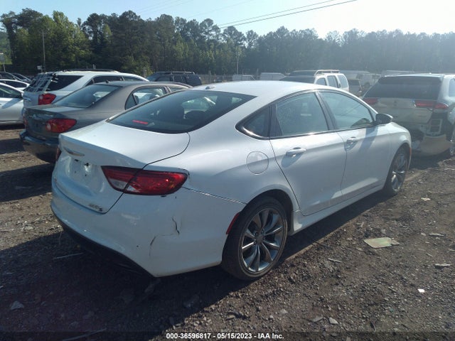 Chrysler 200 S 2015 1C3CCCBB2FN541426 Image 6