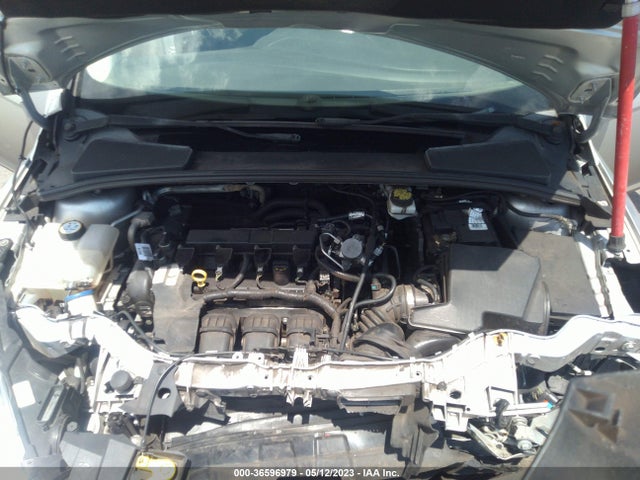 Ford FOCUS S 2018 1FADP3E24JL205609 Image 12