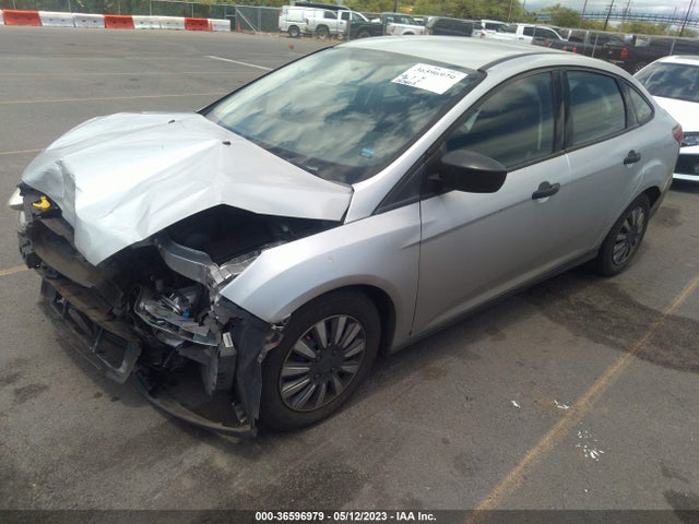 Ford FOCUS S 2018 1FADP3E24JL205609 Image 2