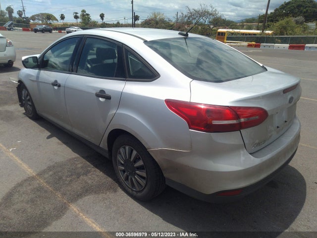 Ford FOCUS S 2018 1FADP3E24JL205609 Image 5