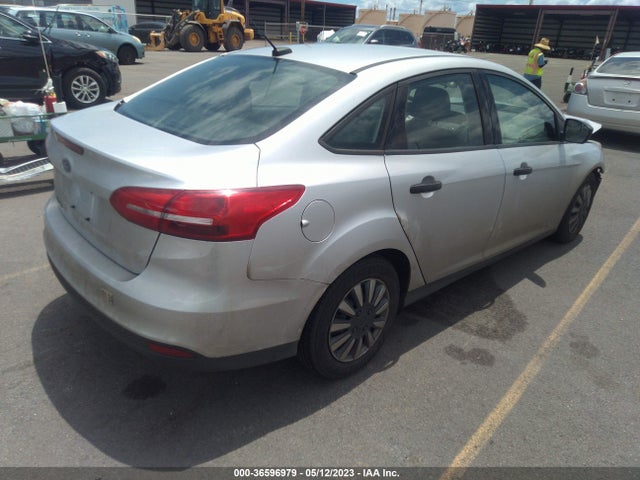 Ford FOCUS S 2018 1FADP3E24JL205609 Image 6