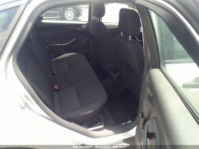 Ford FOCUS S 2018 1FADP3E24JL205609 Image 10