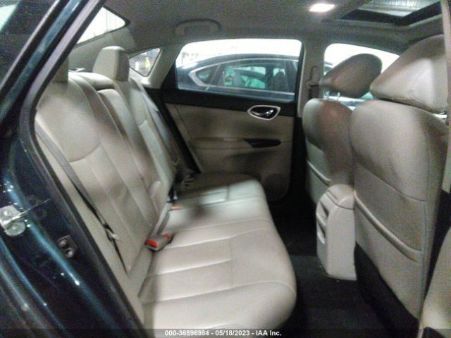 3N1AB7AP5GY235838 Nissan SENTRA SL