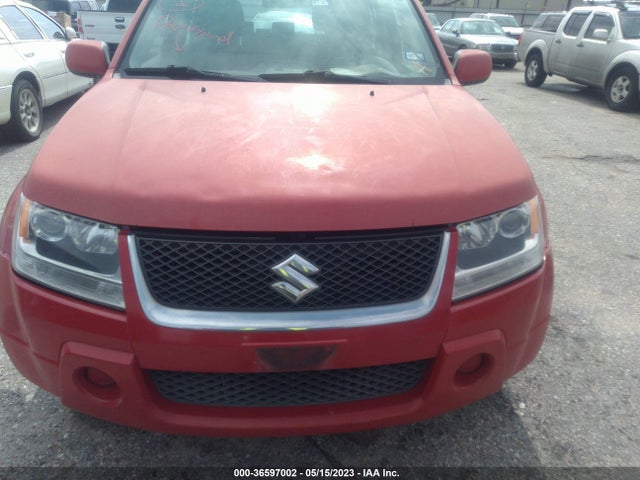 2008 SUZUKI GRAND VITARA VIN: JS3TE941384101917