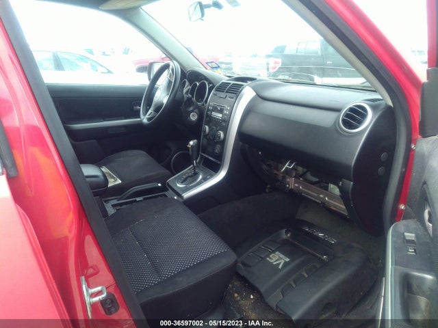 2008 SUZUKI GRAND VITARA VIN: JS3TE941384101917