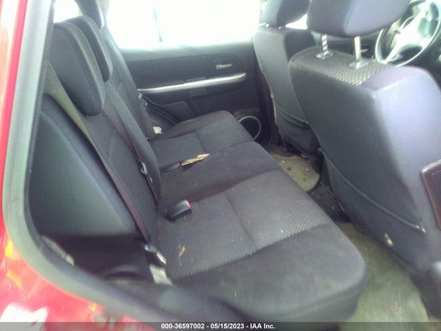2008 SUZUKI GRAND VITARA VIN: JS3TE941384101917