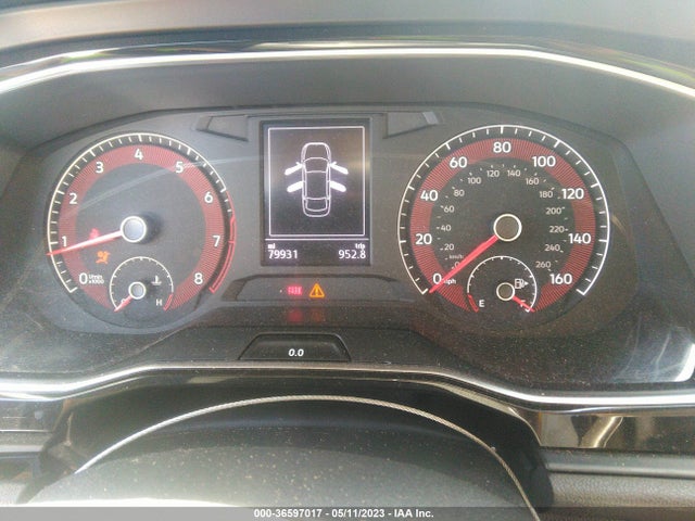 3VWN57BU8KM096246 Volkswagen JETTA S