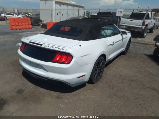 Ford Mustang Ecoboost 2019 1FATP8UHXK5170997 Image 4