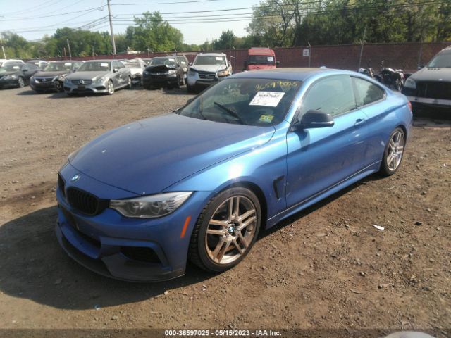 WBA3R5C56EF784869 BMW 4 Series 435i Xdrive