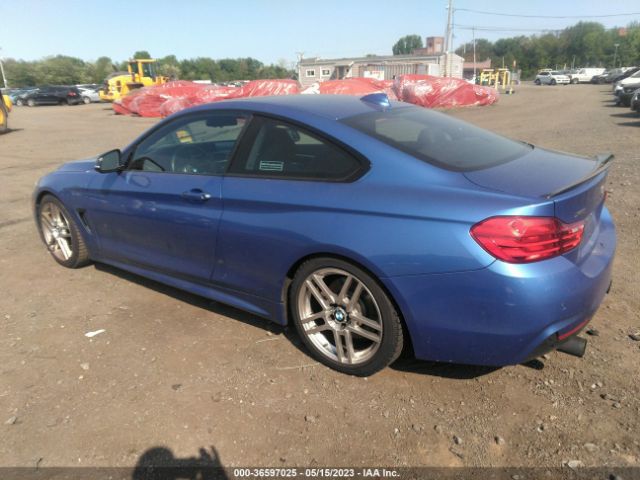 WBA3R5C56EF784869 BMW 4 Series 435i Xdrive