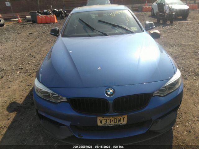 WBA3R5C56EF784869 BMW 4 Series 435i Xdrive
