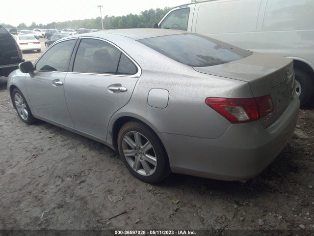 2007 LEXUS ES 350 VIN: JTHBJ46G072117320