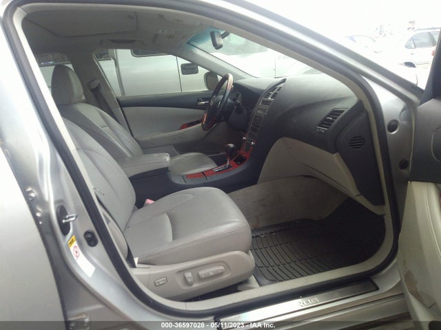 2007 LEXUS ES 350 VIN: JTHBJ46G072117320