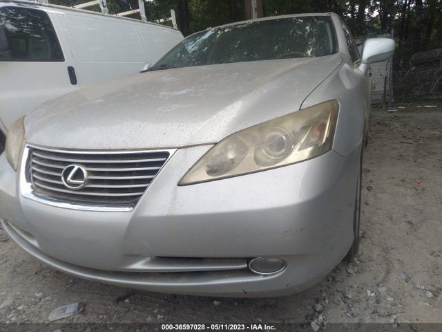 2007 LEXUS ES 350 VIN: JTHBJ46G072117320
