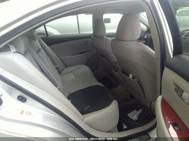 2007 LEXUS ES 350 VIN: JTHBJ46G072117320