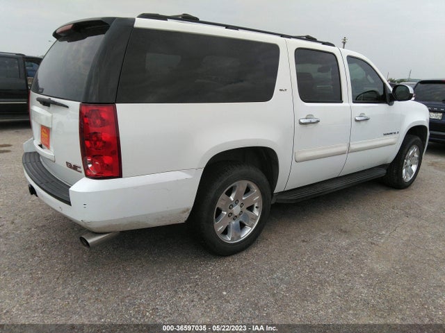 2008 GMC YUKON XL SLT W/4SB VIN: 1GKFC16J28J193382