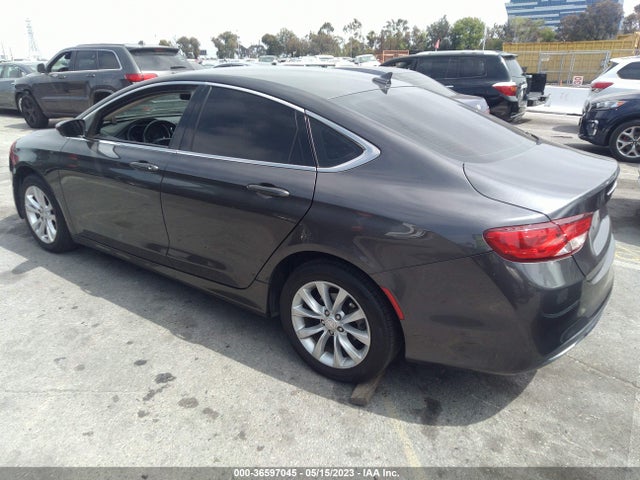 1C3CCCAB6FN699009 Chrysler 200 Limited