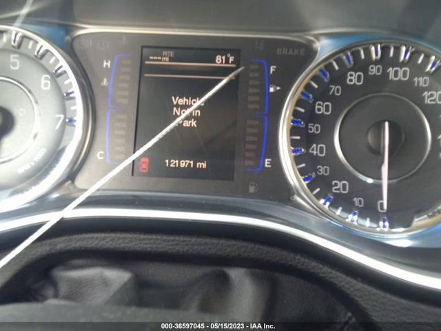 1C3CCCAB6FN699009 Chrysler 200 Limited