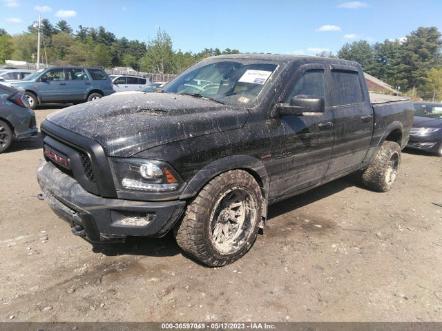 1C6RR7YT6HS711049 RAM 1500 Rebel