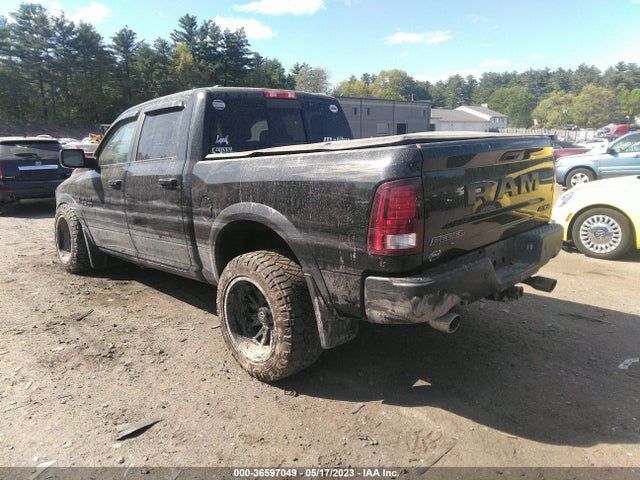 1C6RR7YT6HS711049 RAM 1500 Rebel