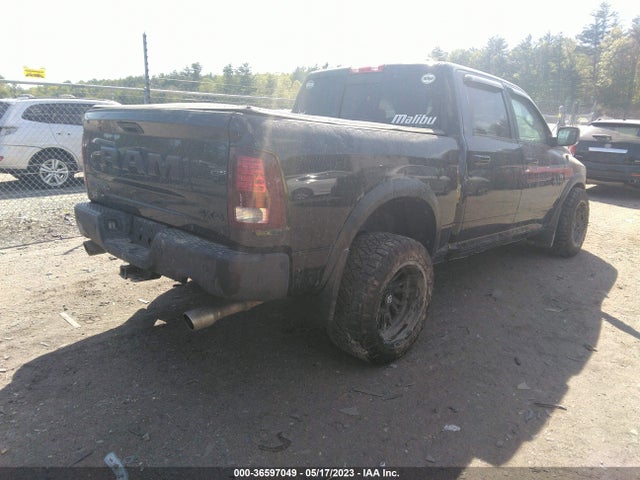 1C6RR7YT6HS711049 RAM 1500 Rebel