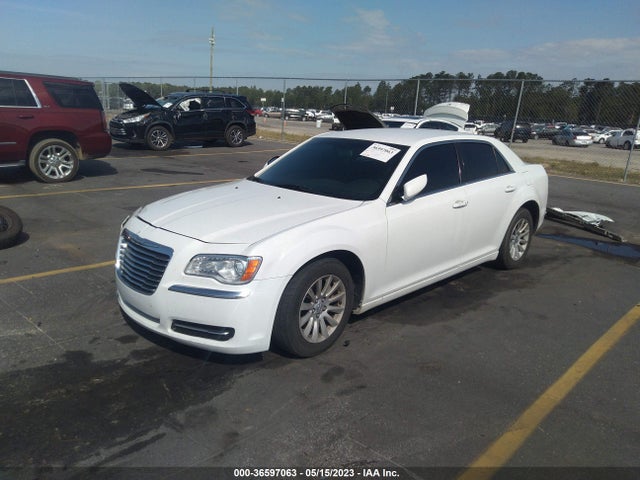 2C3CCAAG1EH375716 Chrysler 300