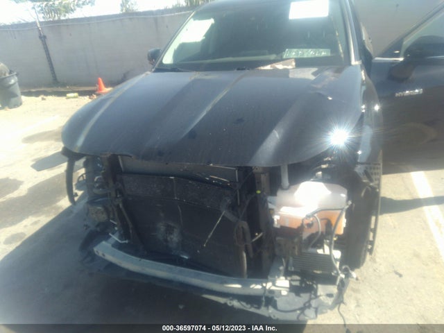 Toyota Highlander Hybrid Le 2021 5TDBBRCHXMS040940 Image 10