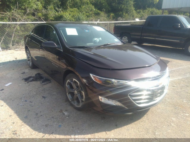 Chevrolet MALIBU LT 2020 1G1ZD5ST4LF158190 Image 1