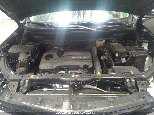 Chevrolet EQUINOX LT 2022 2GNAXTEV8N6108636 Image 10