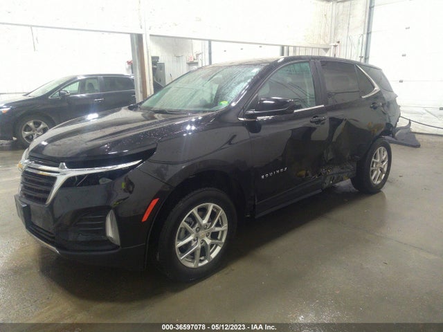 Chevrolet EQUINOX LT 2022 2GNAXTEV8N6108636 Image 2