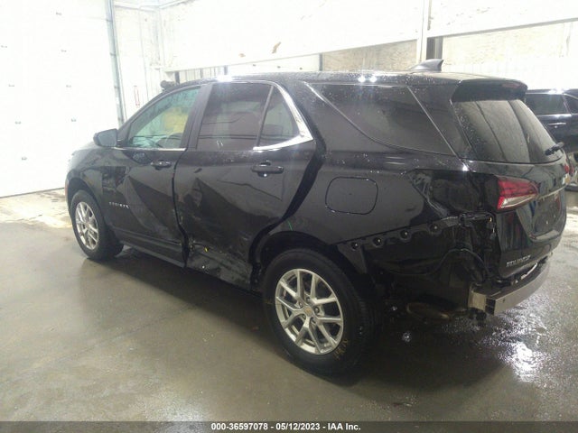 Chevrolet EQUINOX LT 2022 2GNAXTEV8N6108636 Image 3