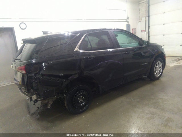 Chevrolet EQUINOX LT 2022 2GNAXTEV8N6108636 Image 4