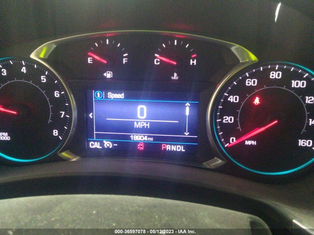 Chevrolet EQUINOX LT 2022 2GNAXTEV8N6108636 Image 7