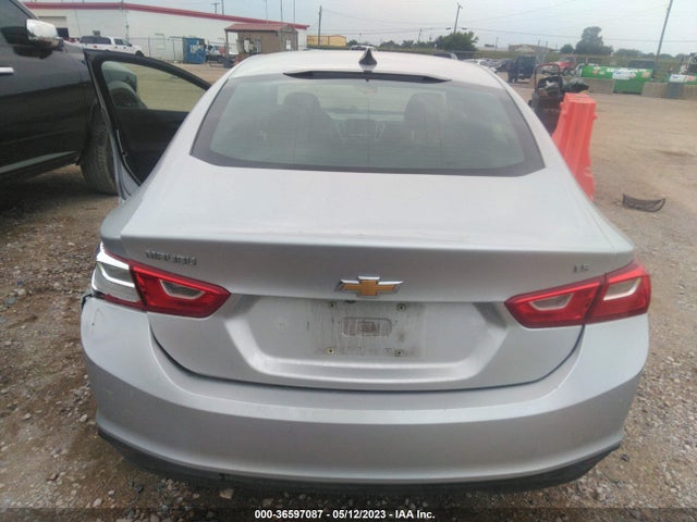 Chevrolet MALIBU LS 2016 1G1ZC5ST2GF300478 Image 4