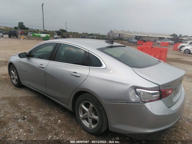 Chevrolet MALIBU LS 2016 1G1ZC5ST2GF300478 Image 5