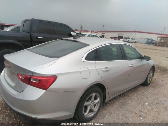 Chevrolet MALIBU LS 2016 1G1ZC5ST2GF300478 Image 6